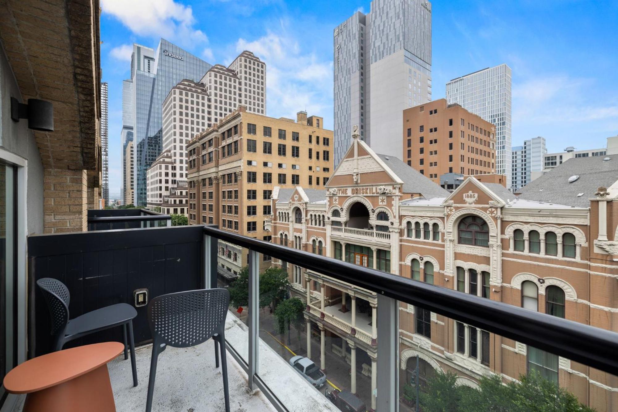 Littlefield Lofts, Hosted By Placemakr - 6th St Apartamento Austin