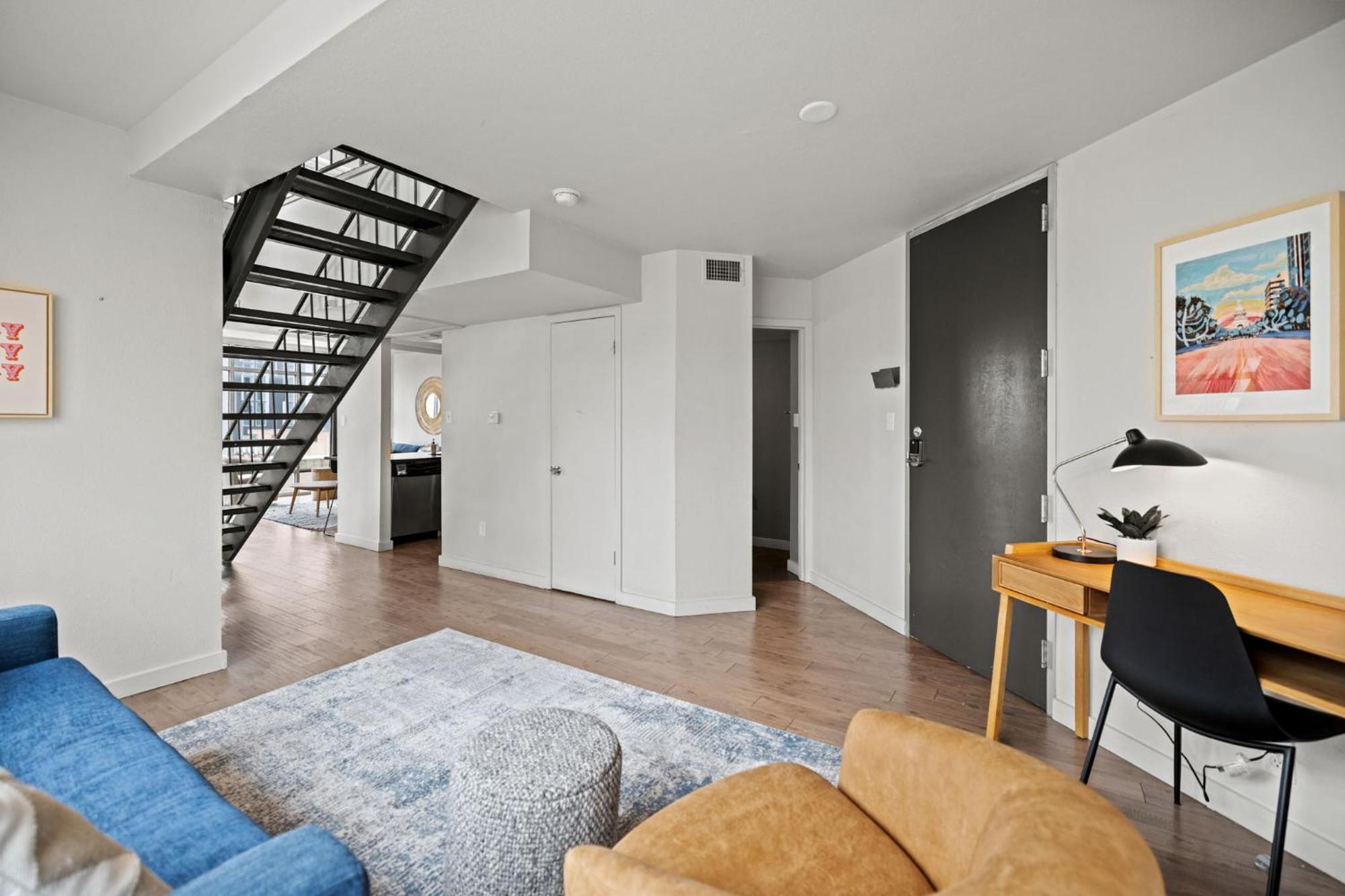 Apartamento Littlefield Lofts, Hosted By Placemakr - 6th St