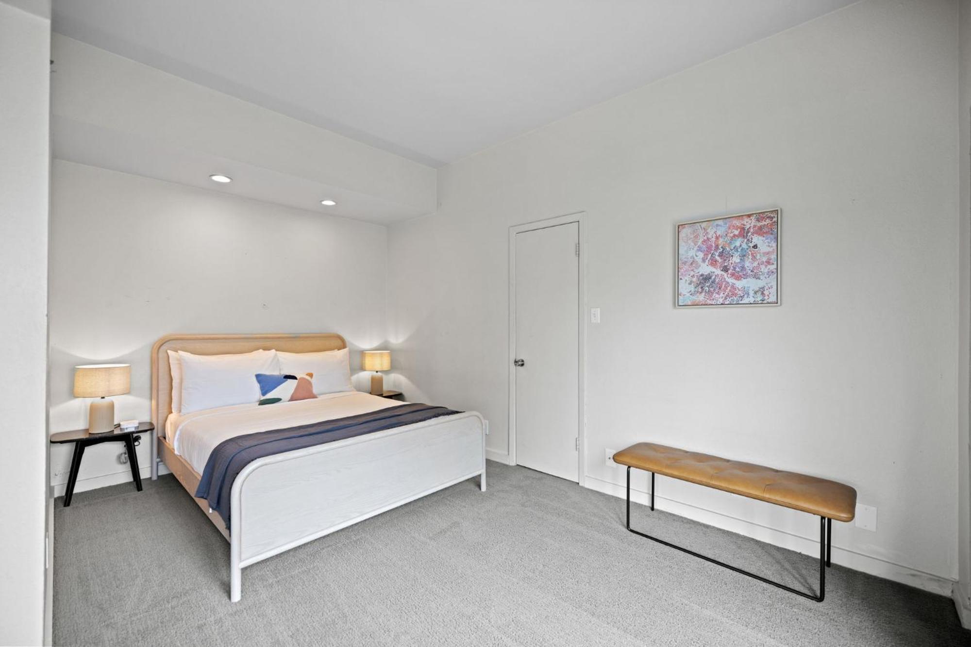 Apartamento Littlefield Lofts, Hosted By Placemakr - 6th St *