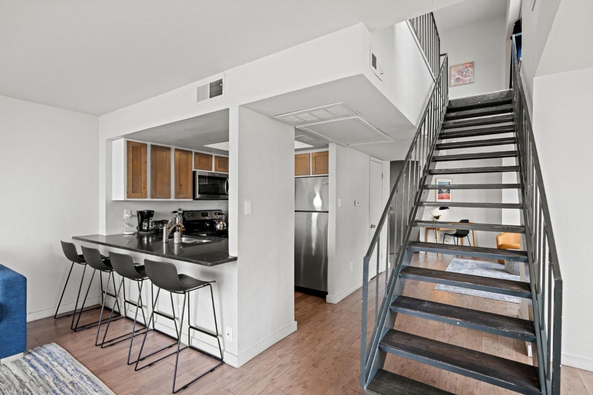 Littlefield Lofts, Hosted By Placemakr - 6th St Apartamento *
